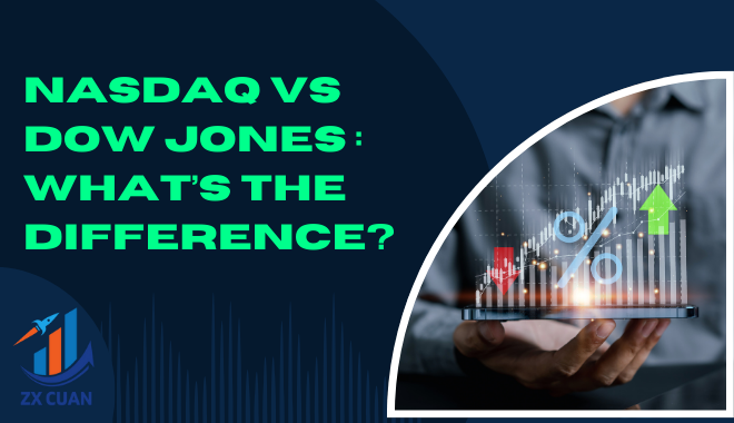 NASDAQ vs Dow Jones What’s the Difference