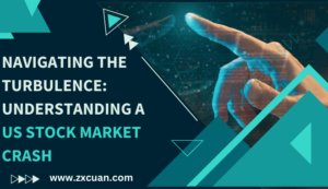 Navigating the Turbulence Understanding a US Stock Market Crash