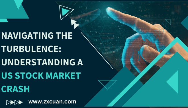 Navigating the Turbulence Understanding a US Stock Market Crash